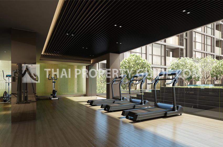 Condominium in Sukhumvit 