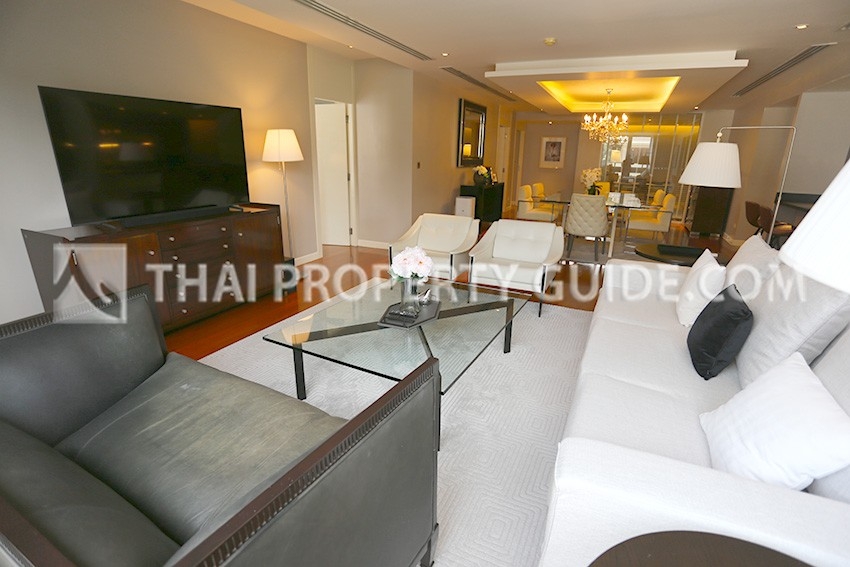 Condominium in Sukhumvit 