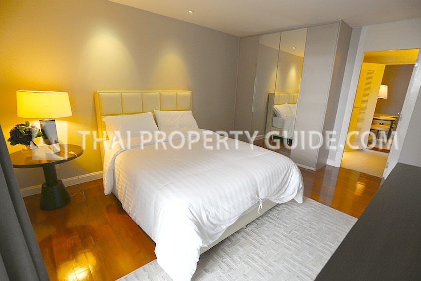 Condominium in Sukhumvit 