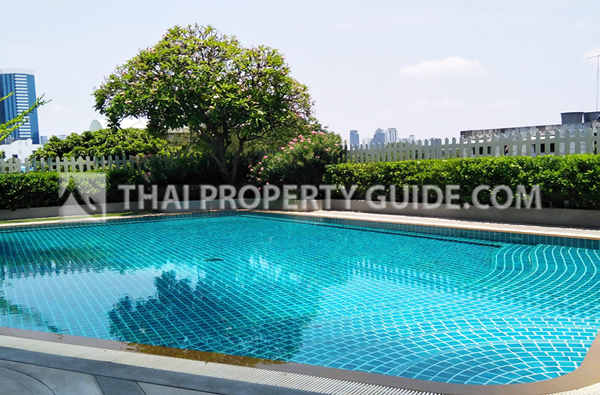 Condominium in Sukhumvit 