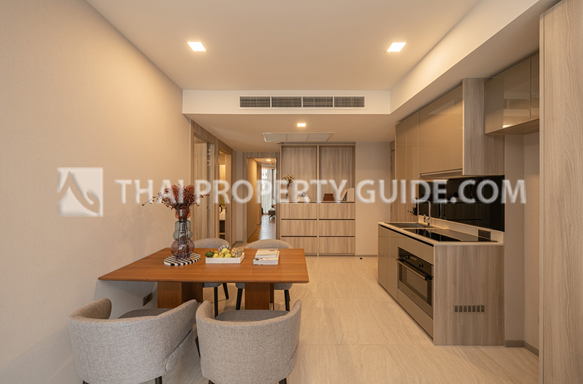 Condominium in Sukhumvit 