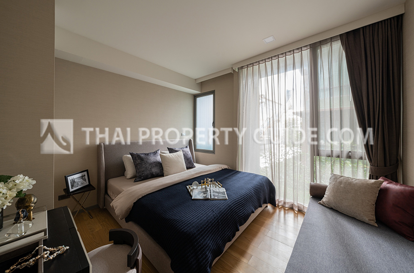 Condominium in Sukhumvit 