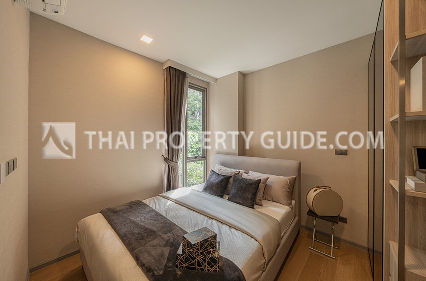 Condominium in Sukhumvit 