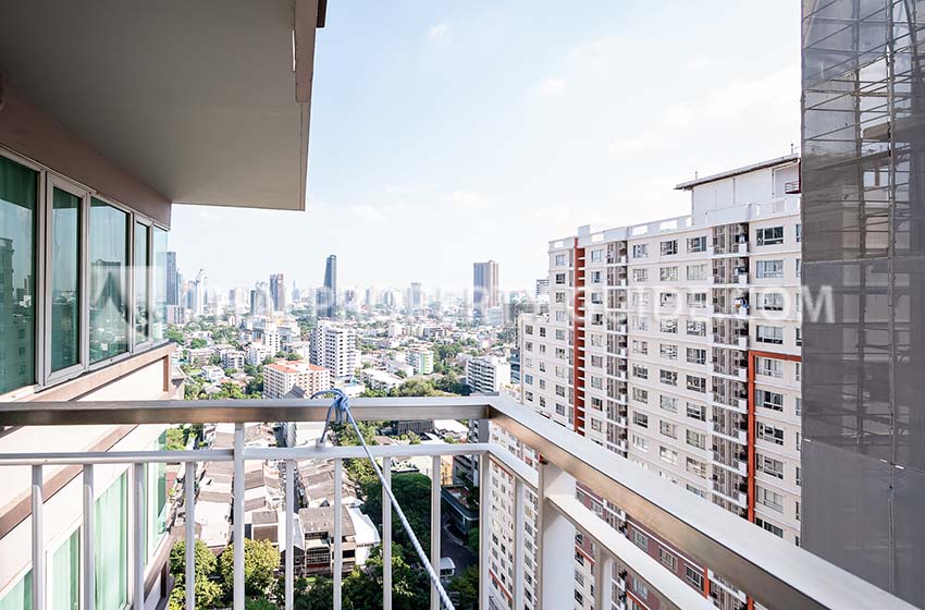 Condominium in Sukhumvit 