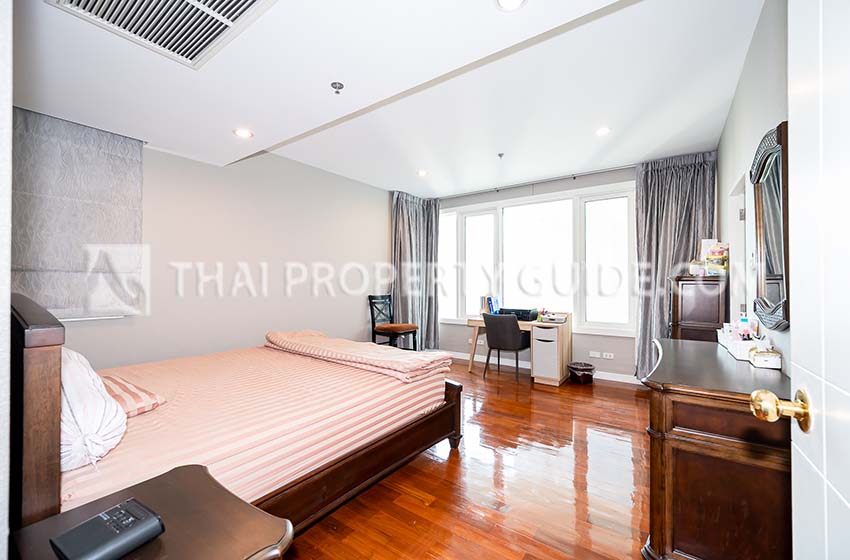 Condominium in Sukhumvit 