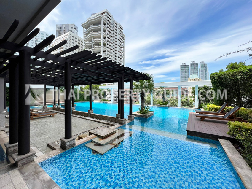 Condominium in Sukhumvit 