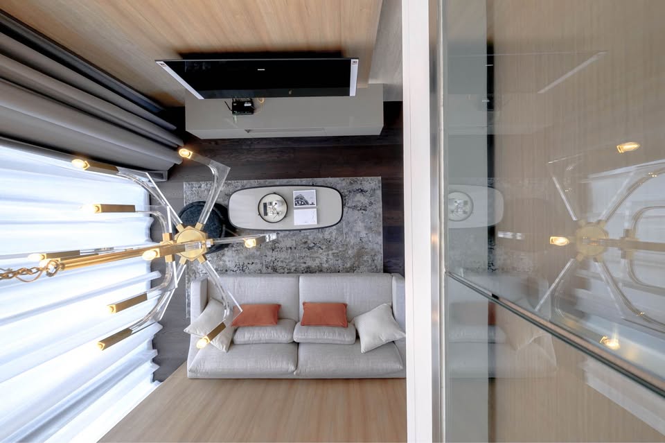 Condominium in Sukhumvit 