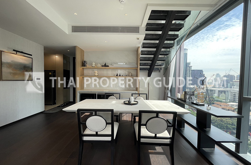 Condominium in Sukhumvit 