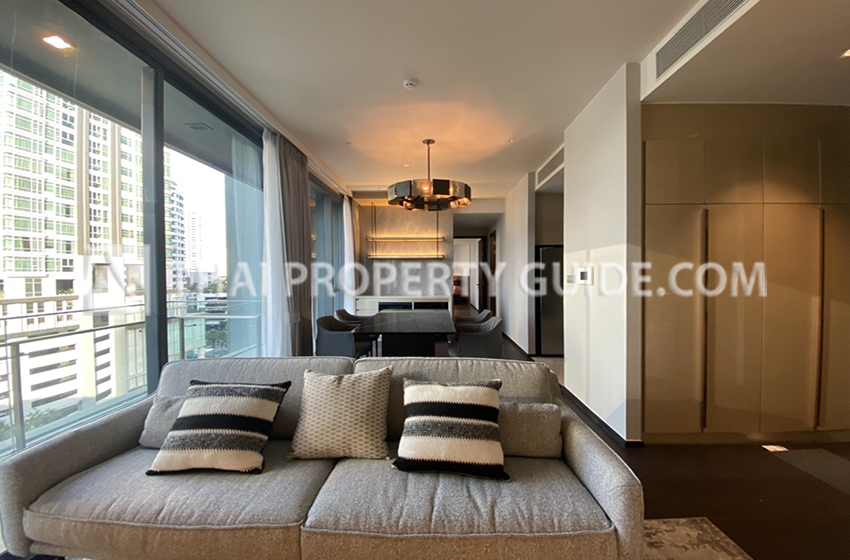 Condominium in Sukhumvit 