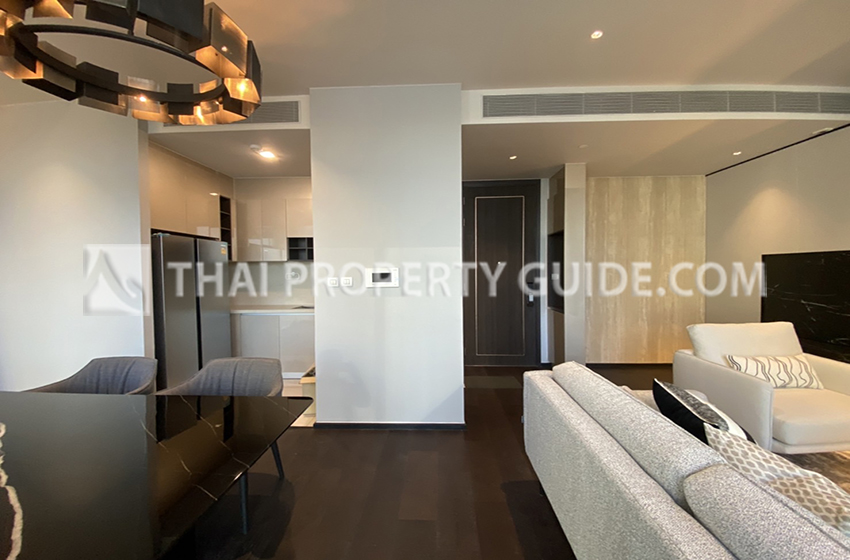 Condominium in Sukhumvit 