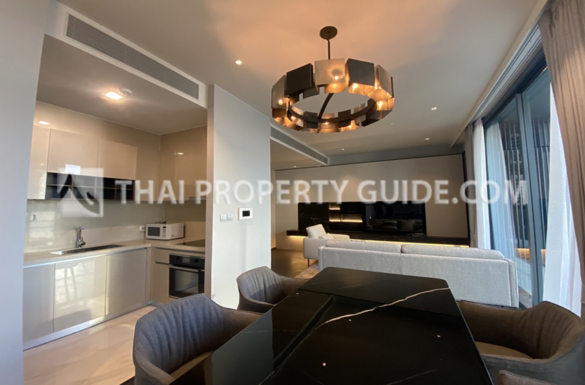 Condominium in Sukhumvit 