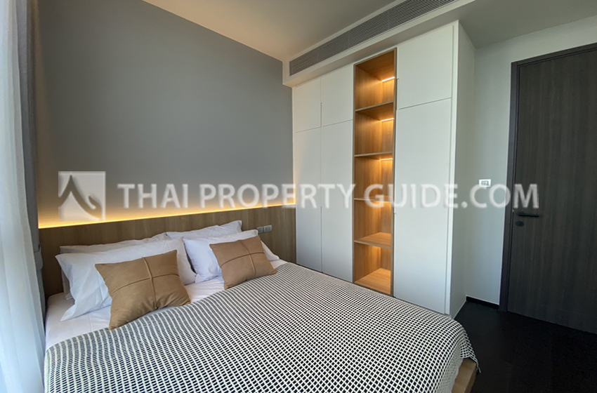 Condominium in Sukhumvit 