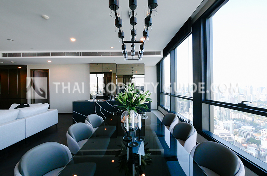 Condominium in Sukhumvit 