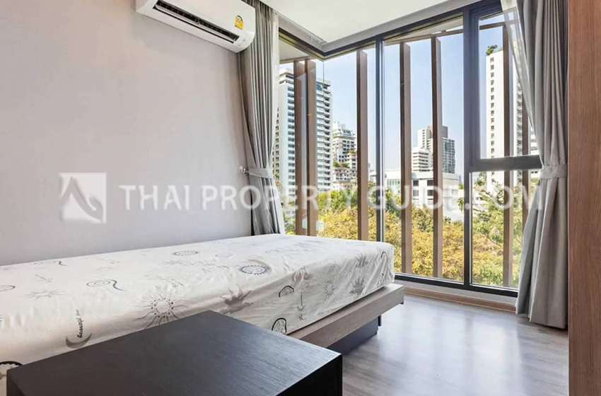 Condominium in Sukhumvit 