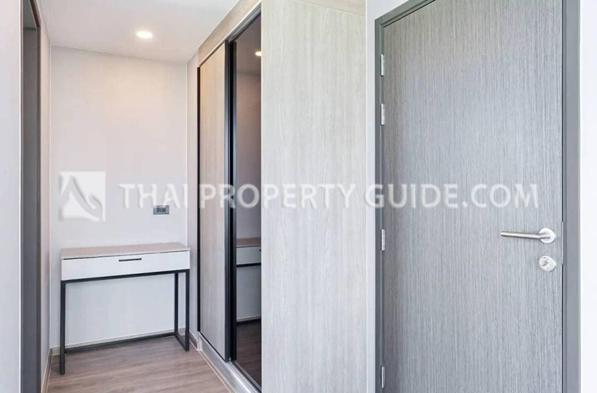 Condominium in Sukhumvit 