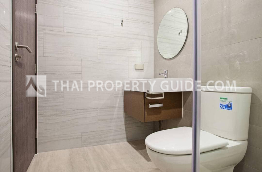 Condominium in Sukhumvit 