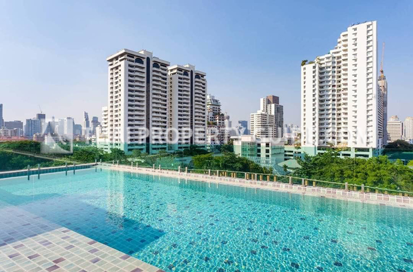 Condominium in Sukhumvit 