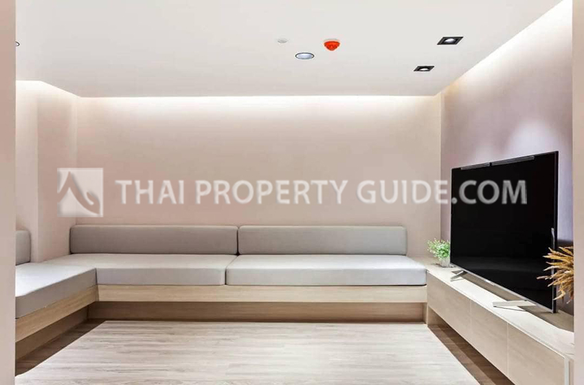 Condominium in Sukhumvit 