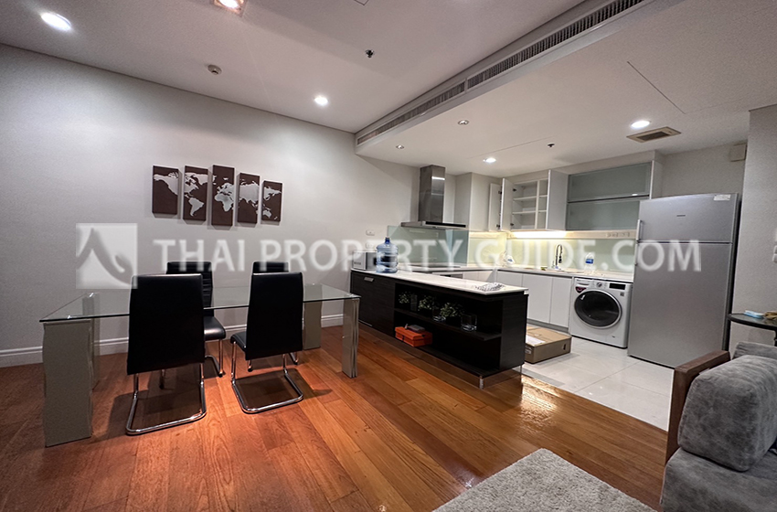 Condominium in Sukhumvit : Bright Sukhumvit 24 