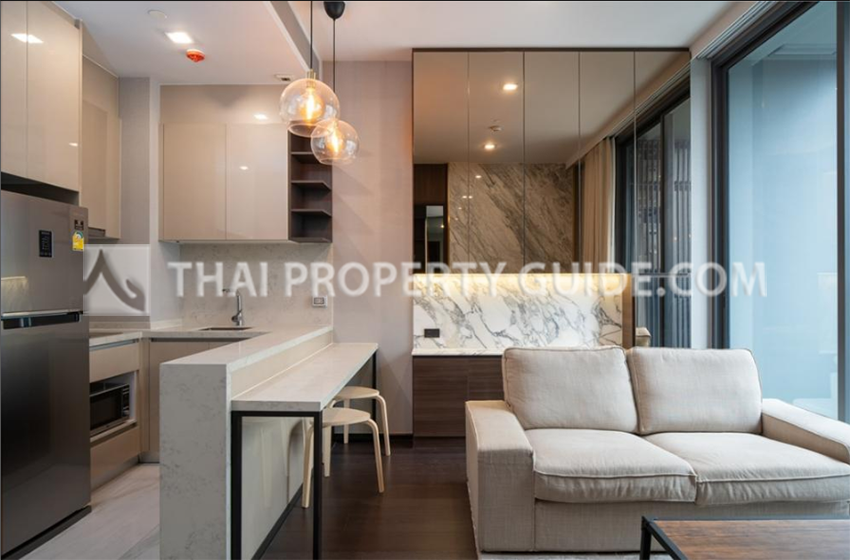 Condominium in Sukhumvit 