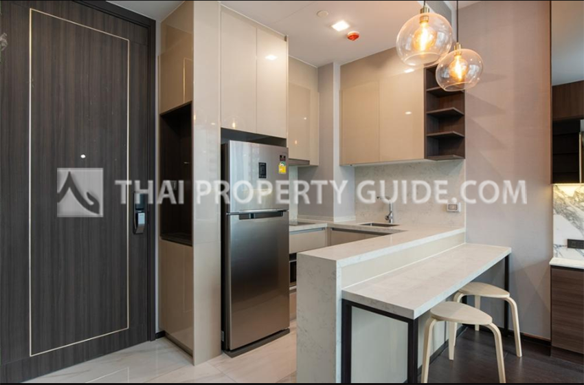 Condominium in Sukhumvit 