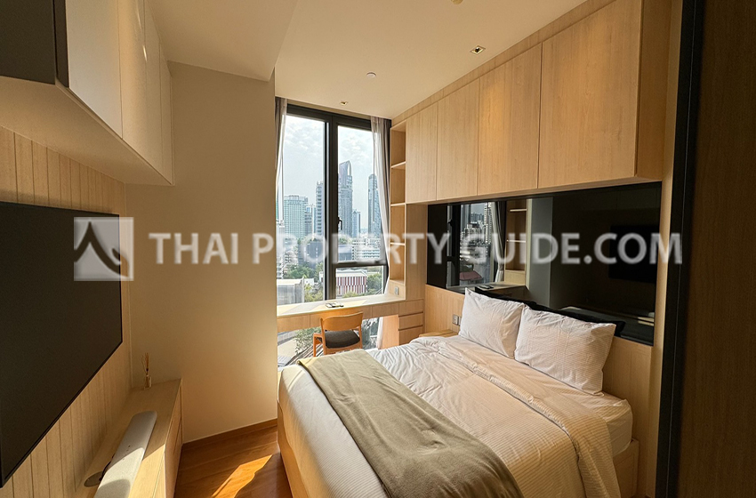 Condominium in Sukhumvit 