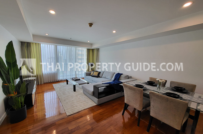 Condominium in Sukhumvit 