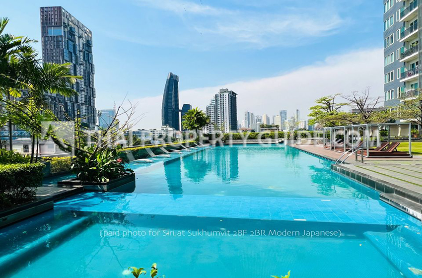 Condominium in Sukhumvit 