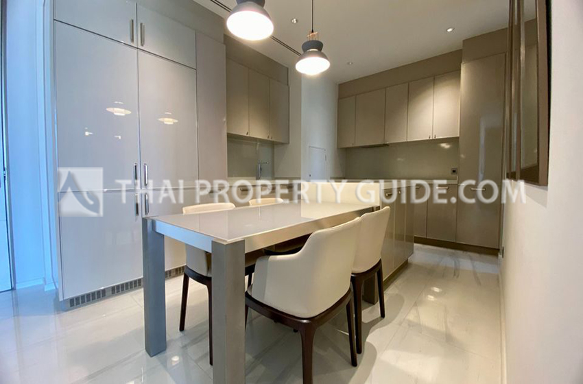 Condominium in Sukhumvit 