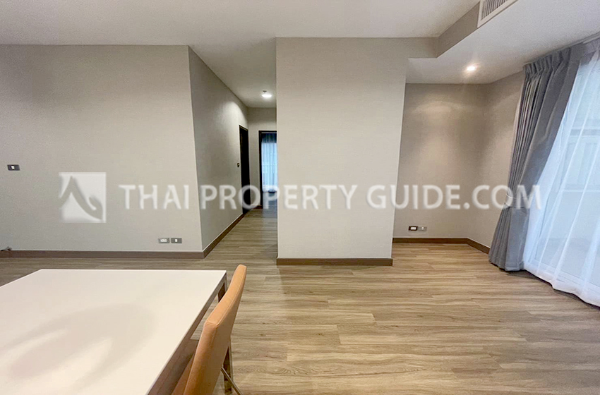 Condominium in Sukhumvit 