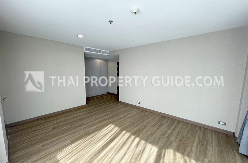 Condominium in Sukhumvit 