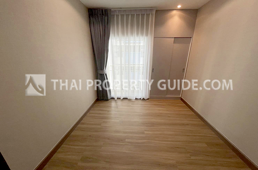 Condominium in Sukhumvit 