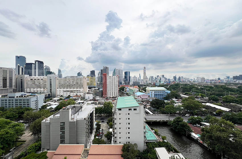 Condominium in Sukhumvit 