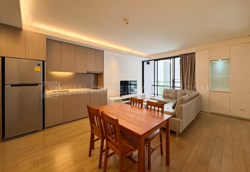 Condominium in Sukhumvit 