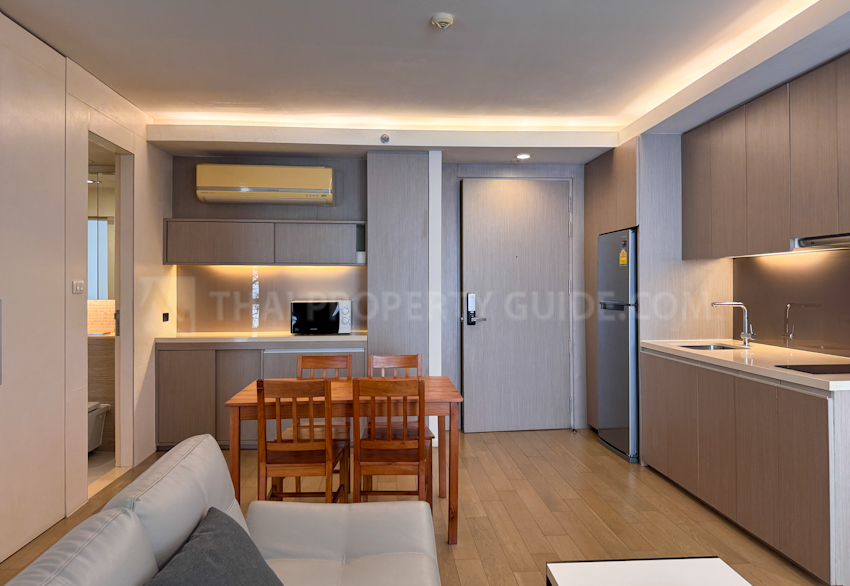 Condominium in Sukhumvit 