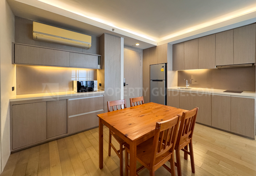 Condominium in Sukhumvit 
