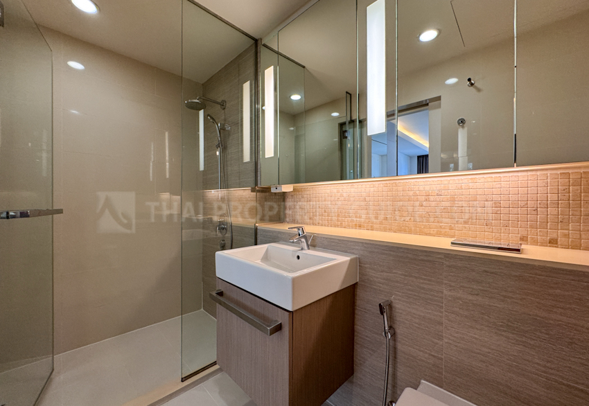Condominium in Sukhumvit 