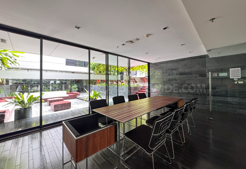Condominium in Sukhumvit 