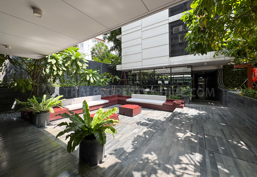 Condominium in Sukhumvit 