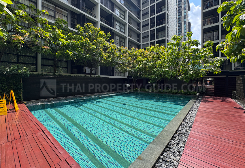 Condominium in Sukhumvit 