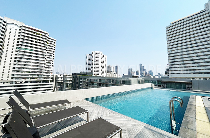 Condominium in Sukhumvit 