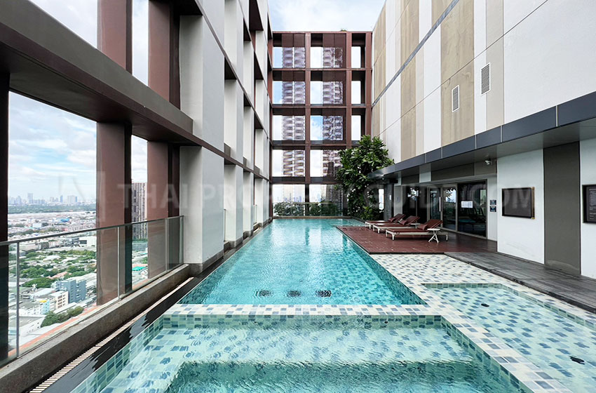 Condominium in Sukhumvit 