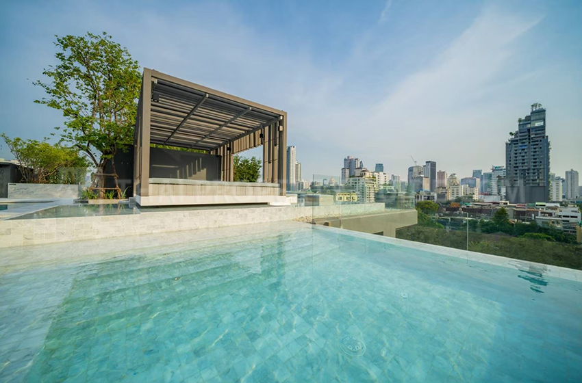 Condominium in Sukhumvit 