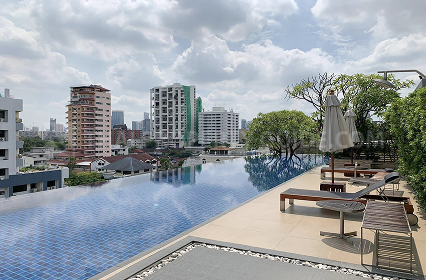 Condominium in Sukhumvit 