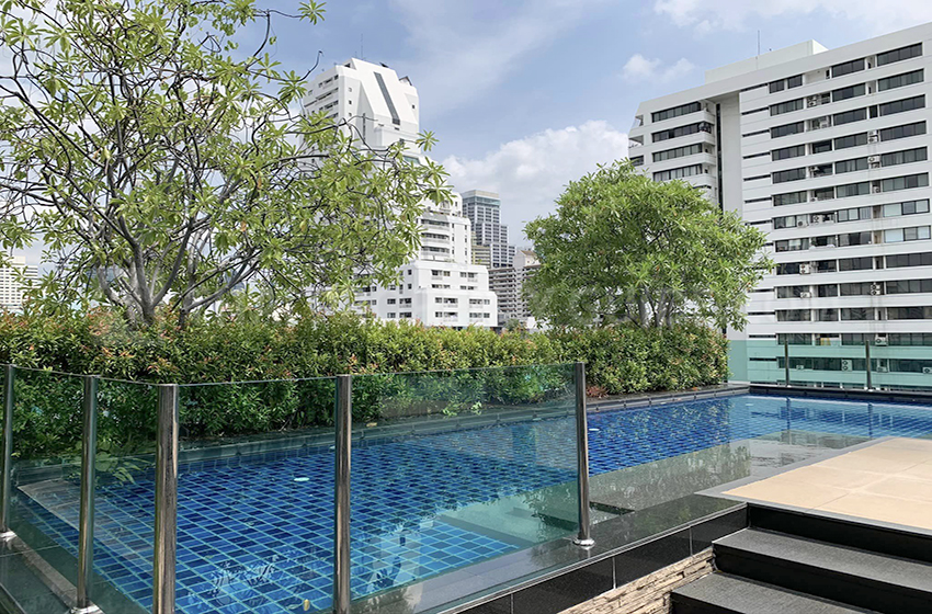 Condominium in Sukhumvit 