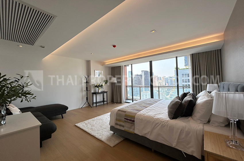 Condominium in Sukhumvit 