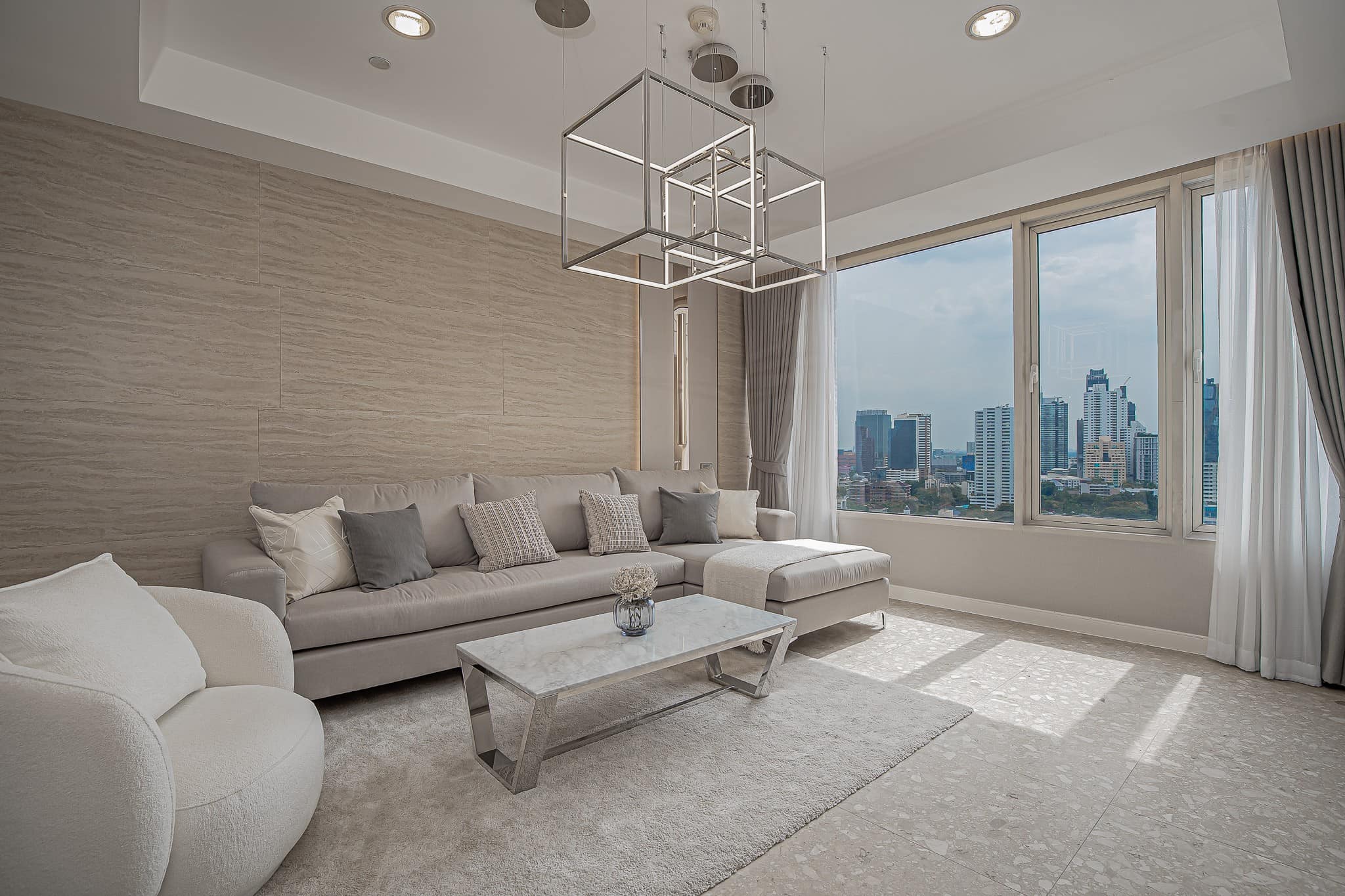 Condominium in Sukhumvit : Hampton Thonglor 10 