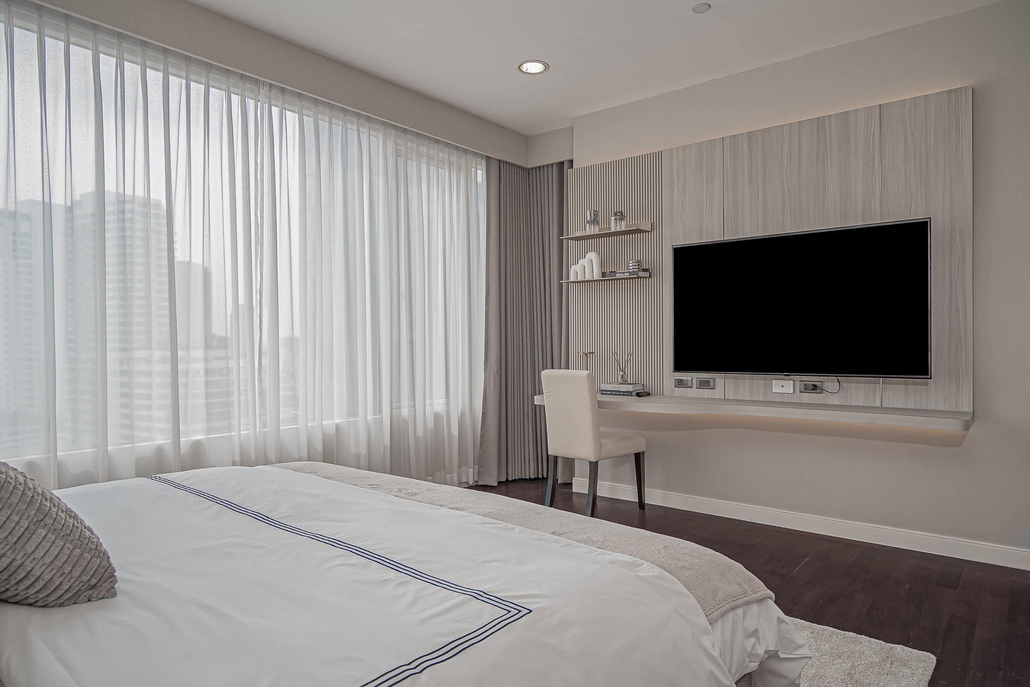 Condominium in Sukhumvit : Hampton Thonglor 10 