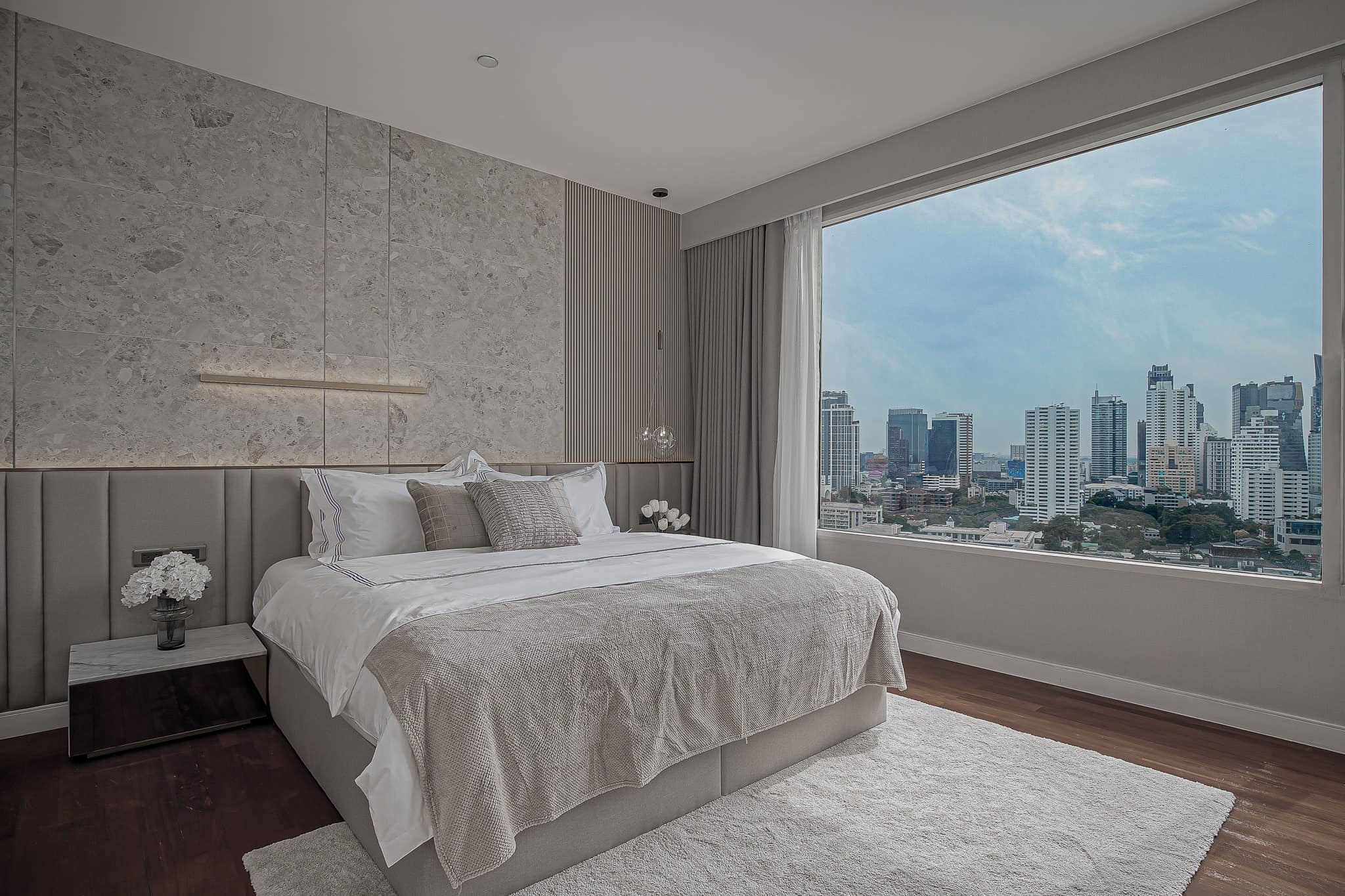 Condominium in Sukhumvit : Hampton Thonglor 10 