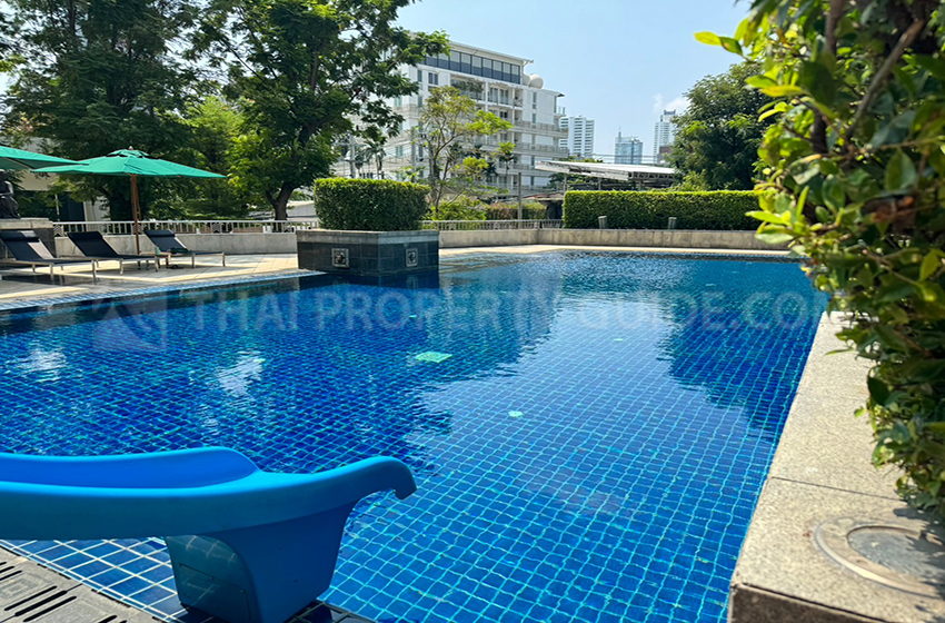 Condominium in Sukhumvit : Hampton Thonglor 10 